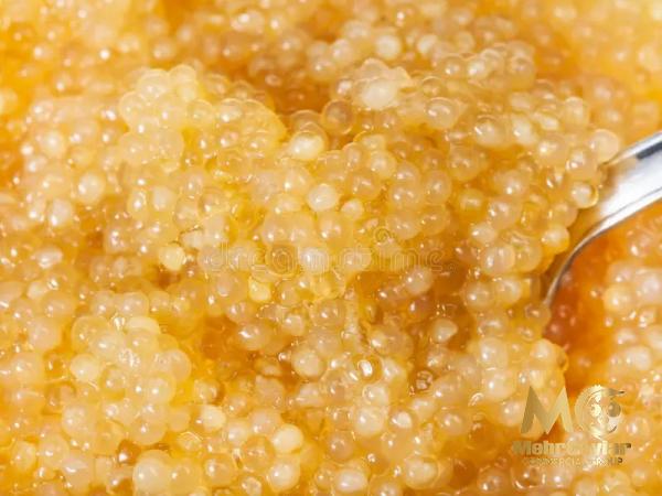 Plaza golden osetra caviar | Buy at a cheap price