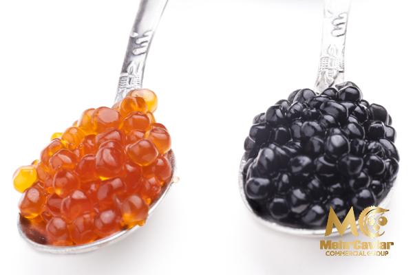 Red caviar vs black caviar + best buy price