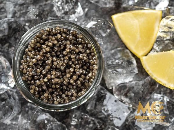 Getting to know the almas caviar + the exceptional price of buying the almas caviar