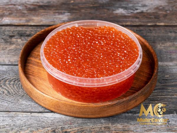 Red caviar berlin purchase price + preparation method