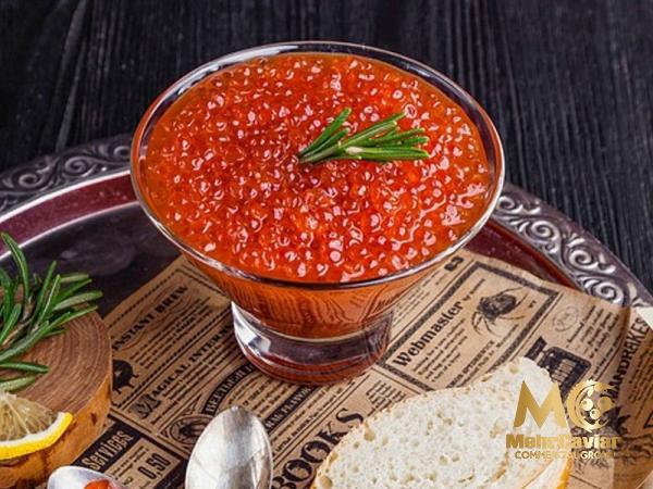 Best red caviar purchase price + preparation method