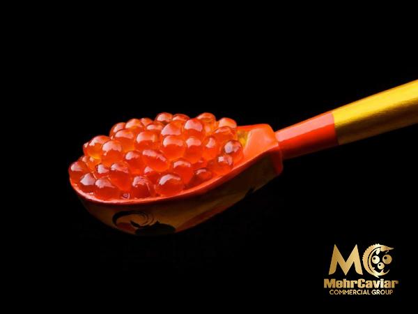 Purchase and today price of red caviar online