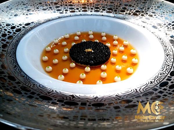 Almas caviar korea purchase price + quality test