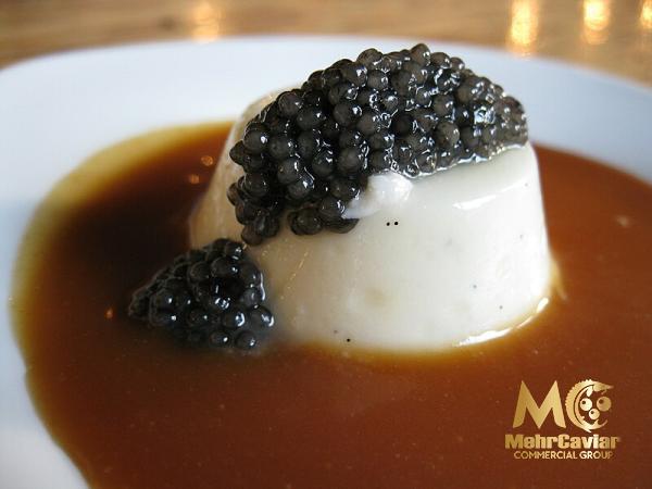 The purchase price of America&apos;s best caviar + properties, disadvantages and advantages